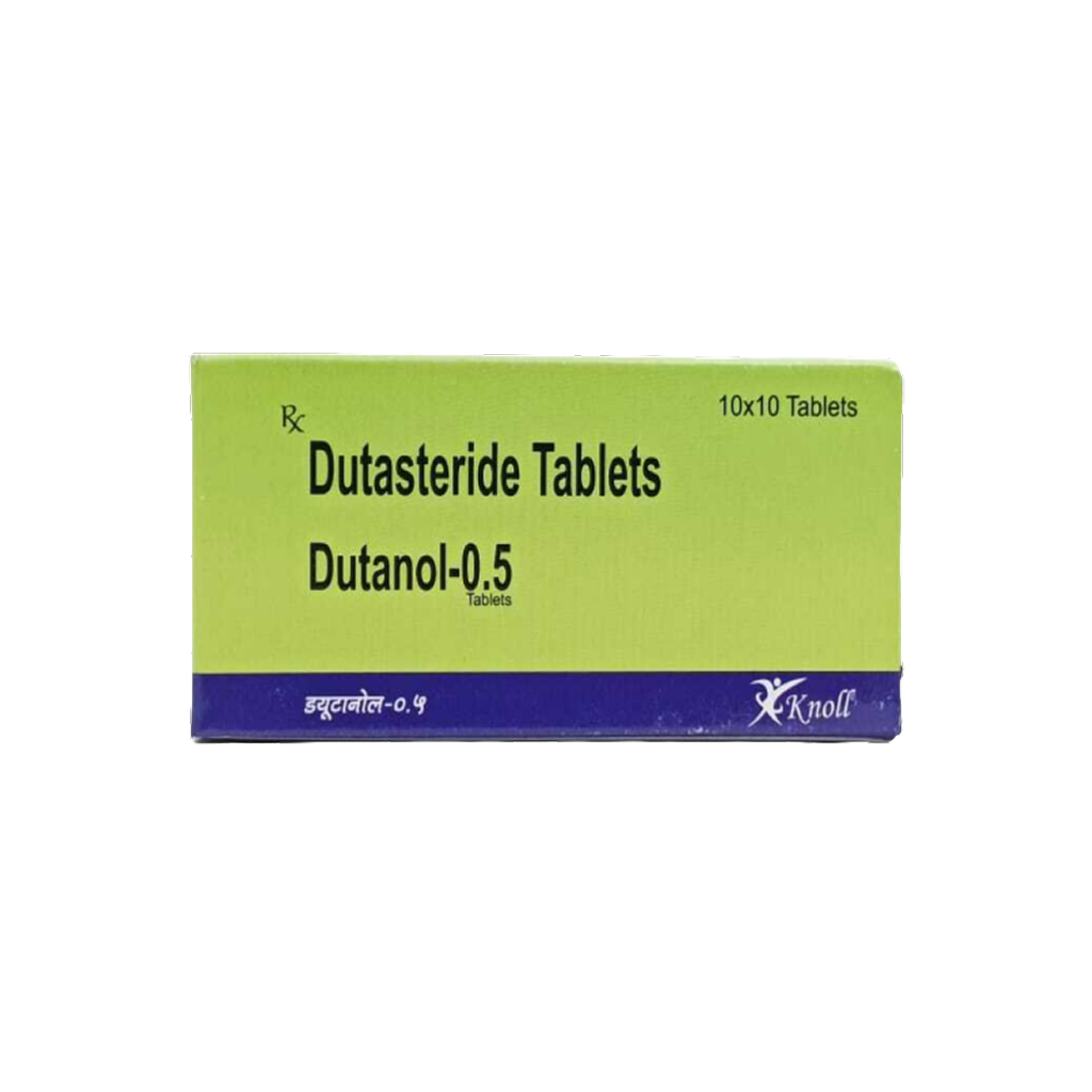 두타놀 0.5 (두타스테리드 Dutasteride 0.5mg)