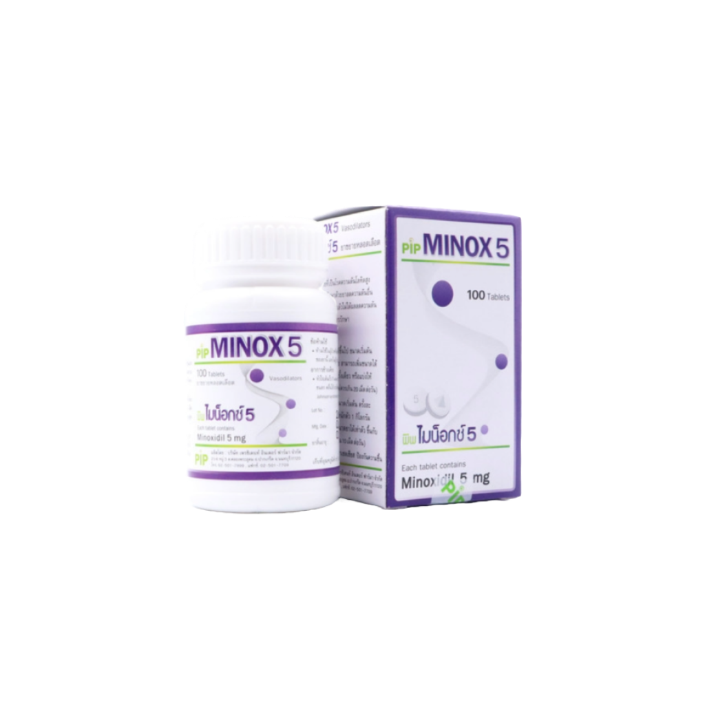 미녹스 5 보틀 (미녹시딜 Minoxidil 5mg)