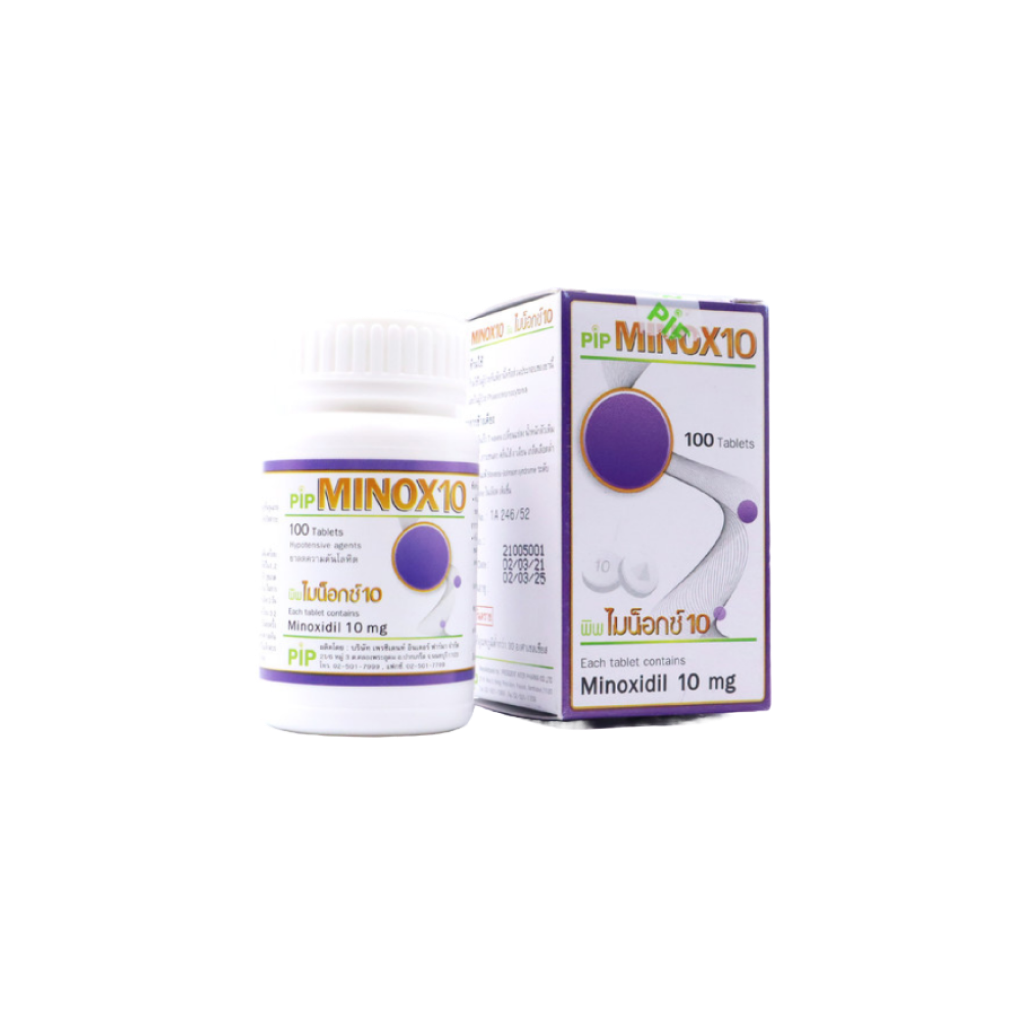 미녹스 10 보틀 (미녹시딜 Minoxidil 10mg)