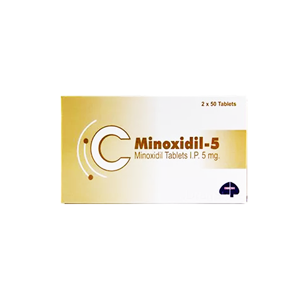 미녹시딜 5 (미녹시딜 Minoxidil 5mg)