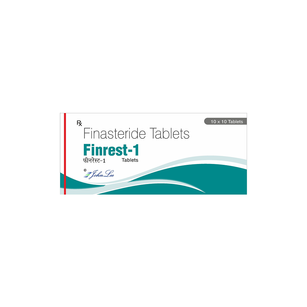 핀레스트 (피나스테리드 Finasteride 1mg)