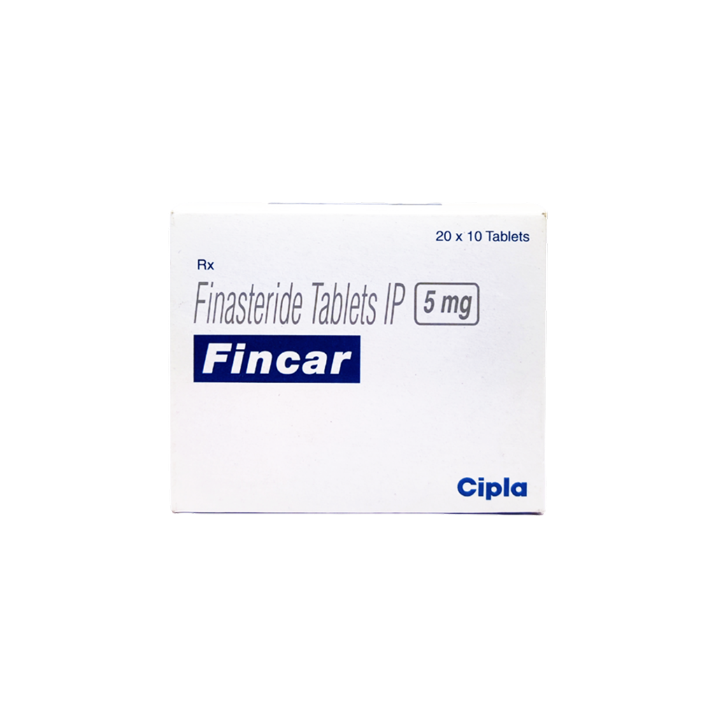 핀카  (피나스테리드 Finasteride 5mg)