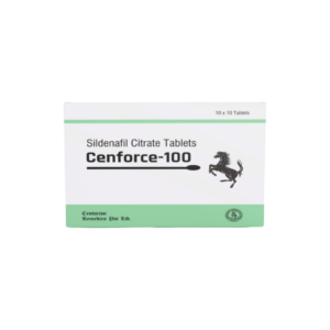 센포스 100 (구연산 실데나필 Sildenafil Citrate 100mg)