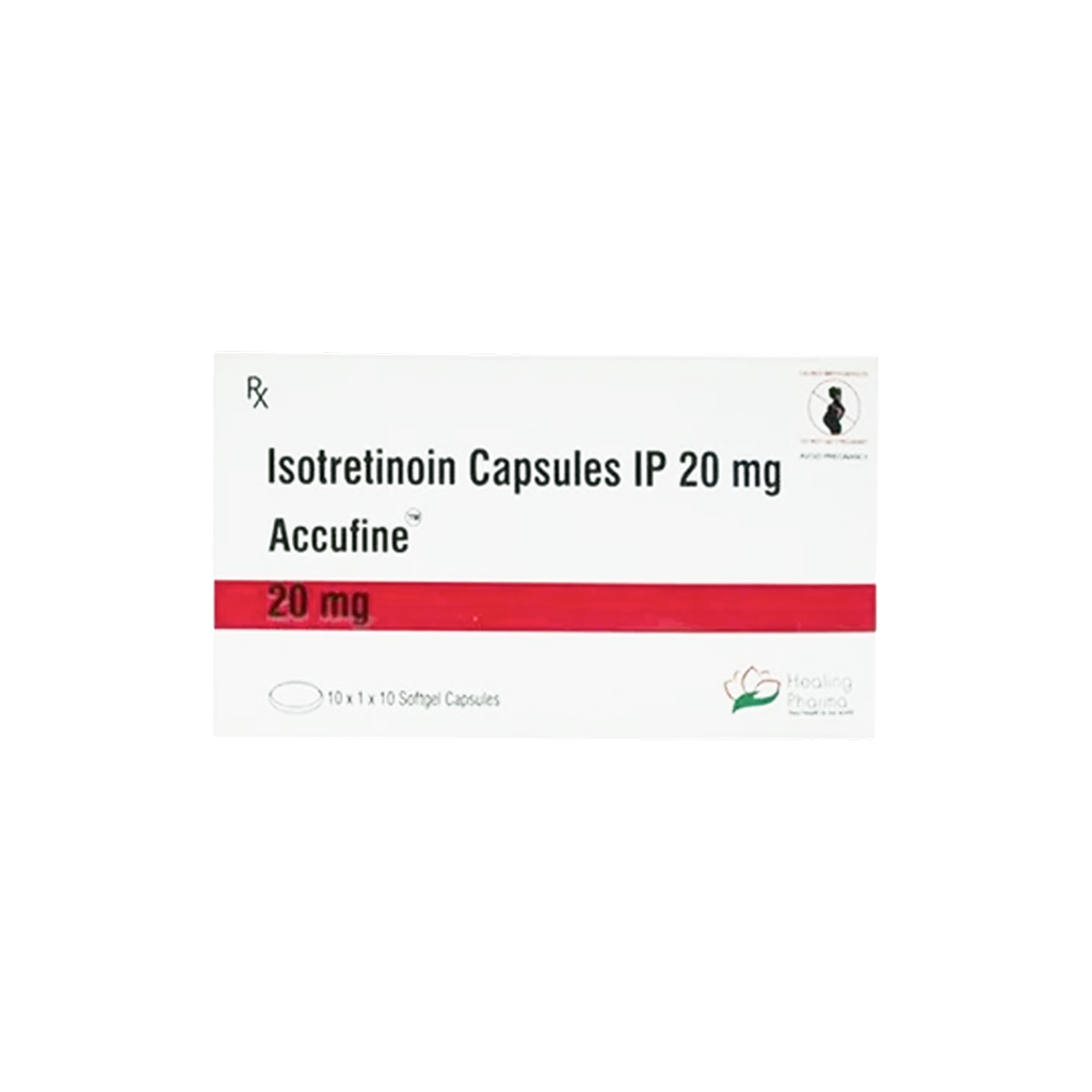아큐파인 20 (이소트레티논 Isotretinoin 20mg)