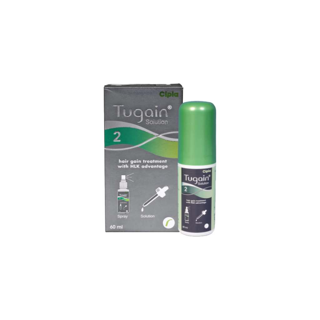 투게인 솔루션 2% 여성전용 (미녹시딜 Minoxidill 2%)