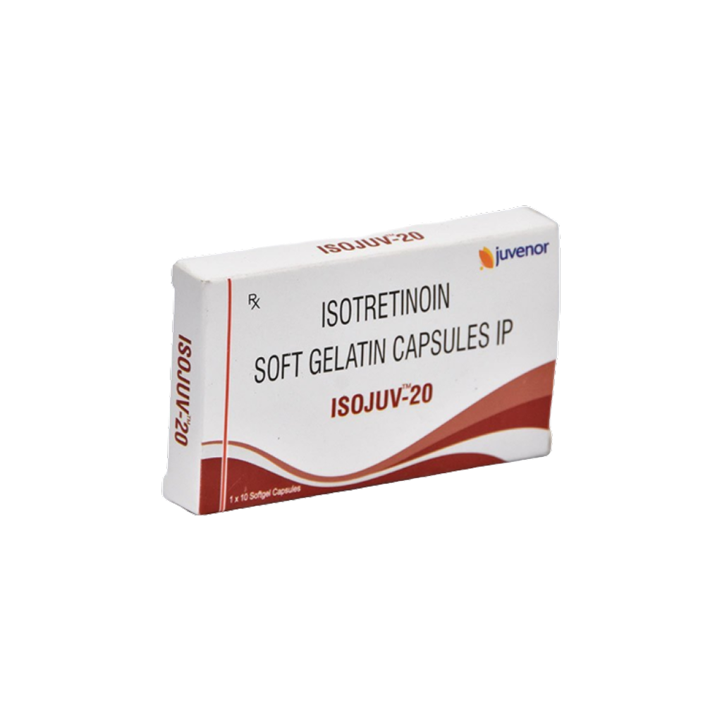 아이소주브 20 (이소트레티논 Isotretinoin 20mg)