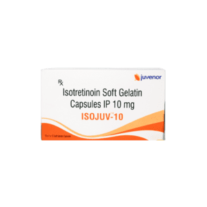 아이소주브 10 (이소트레티논 Isotretinoin 10mg)