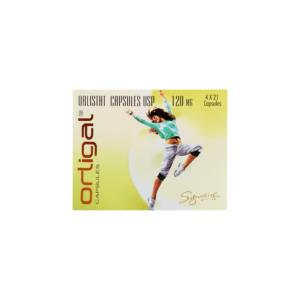 올리갈 (올리스타트 Orlistat 120mg)