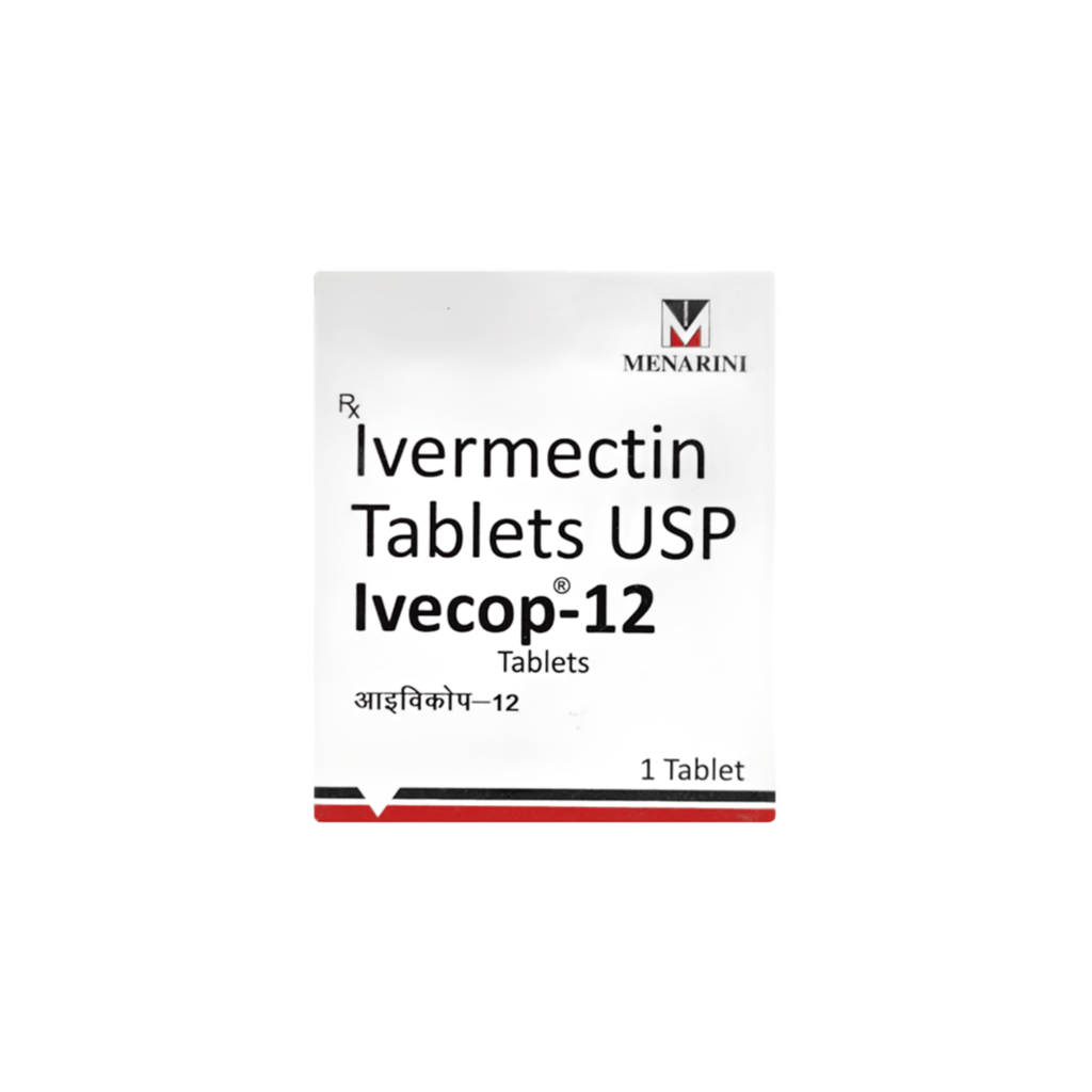 이베코프 12mg 60정  (이버멕틴 ivermectin 12mg)