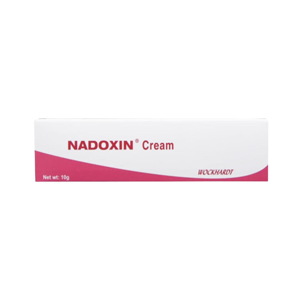나독신 크림 (나디플록사신 nadifloxacin 1%)