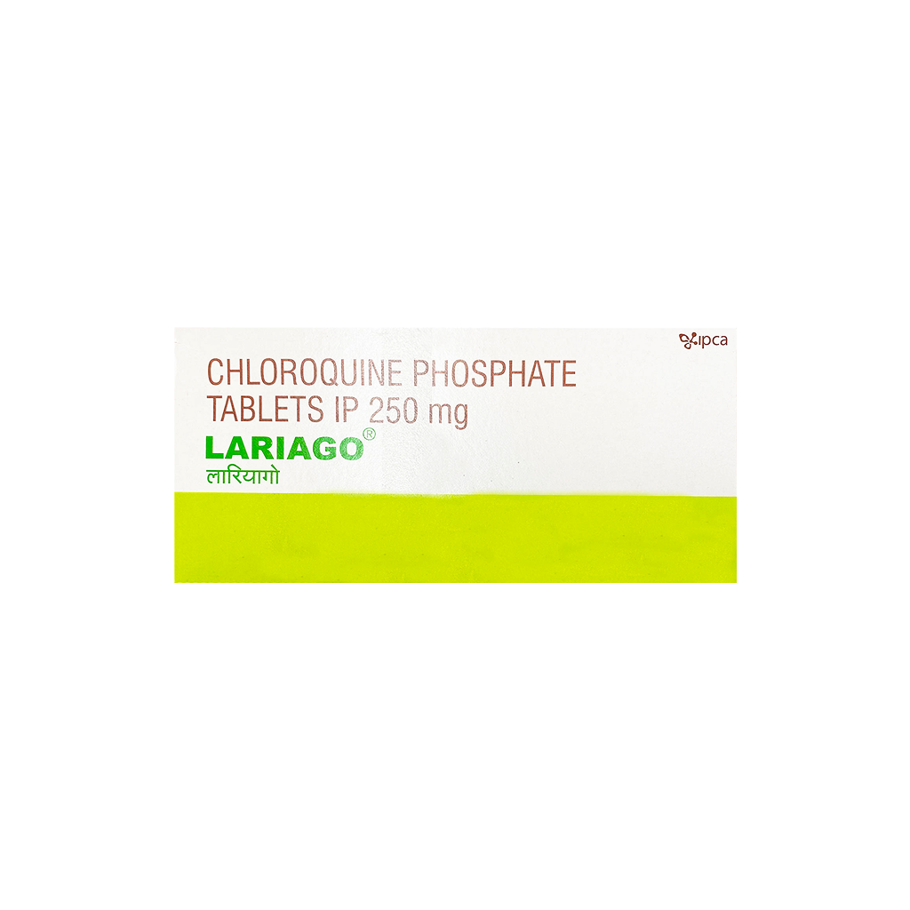 라리아고 ( 클로로퀸 포스페이트  Chloroquine phosphate 250mg )