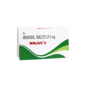 민주브 5 (미녹시딜 Minoxidil 5mg)