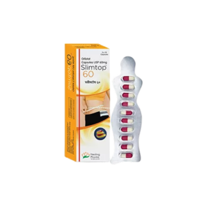 슬림탑 60  (올리스타트 Orlistat 60mg)