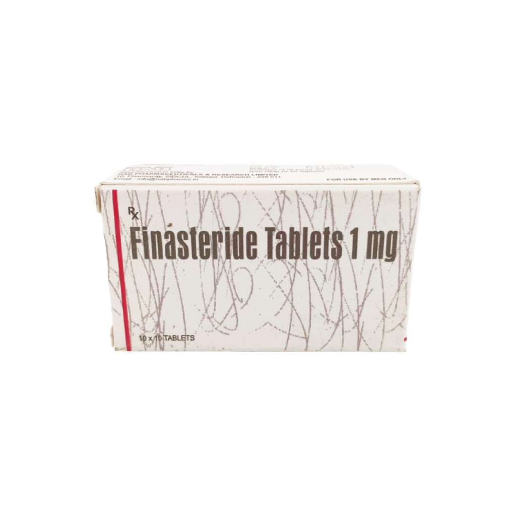 피나스테라이드 (피나스테리드 Finasteride 1mg)