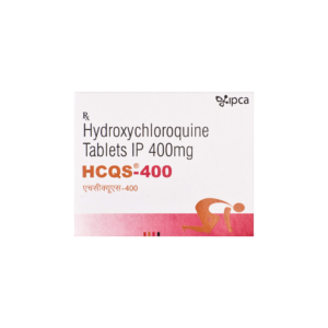 HCQS-400 ( 하이드록시클로로퀸 Hydroxychloroquine 400mg)