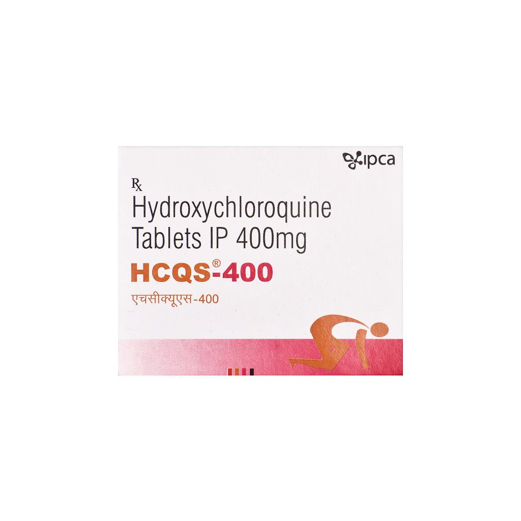 HCQS-400 ( 하이드록시클로로퀸 Hydroxychloroquine 400mg)