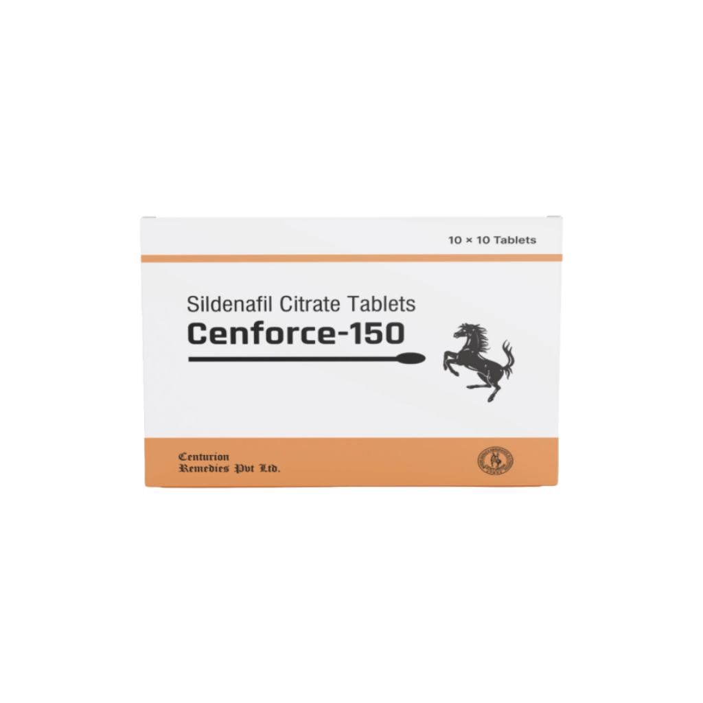 센포스 150 (구연산 실데나필 Sildenafil Citrate 150mg)