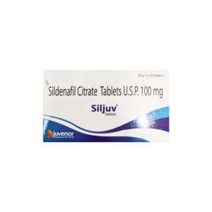 실주브  (구연산 실데나필 Sildenafil Citrate 100mg)
