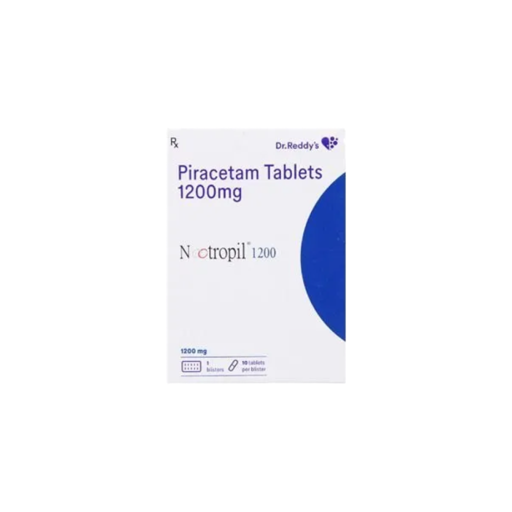누트로필 1200 (피라세탐 piracetam 1200mg)