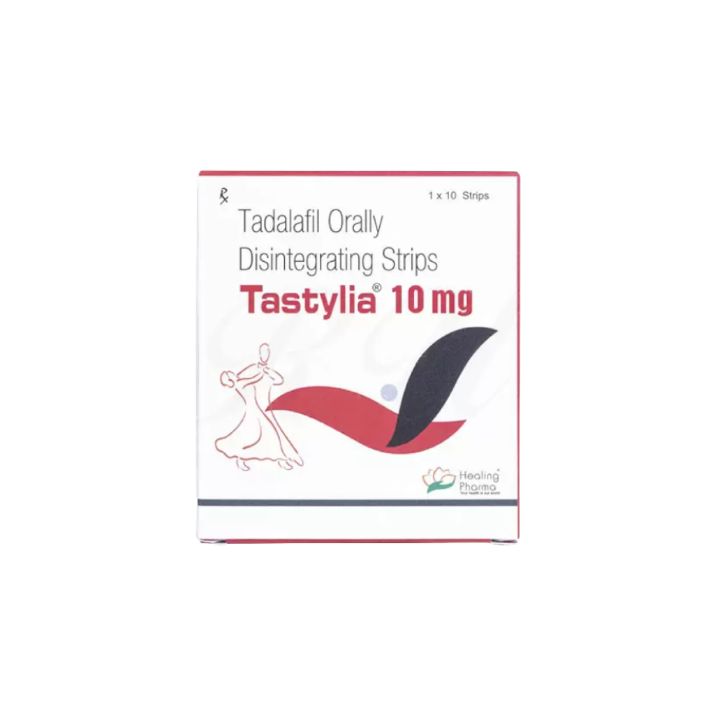 타스틸리아 10 필름형 (타다라필 Tadalafil 10mg)