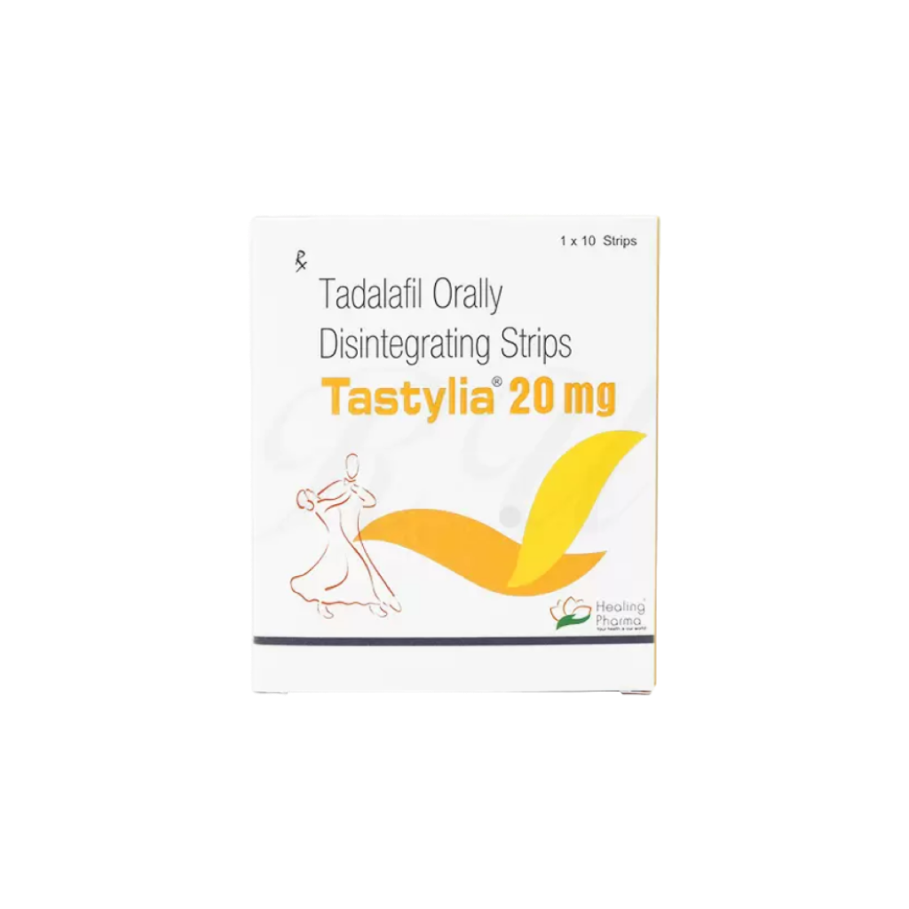 타스틸리아 20 필름형 (타다라필 Tadalafil 20mg)