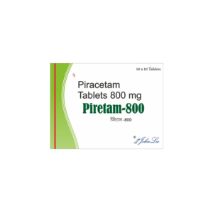 피레탐 800 (피라세탐 Piracetam 800mg)