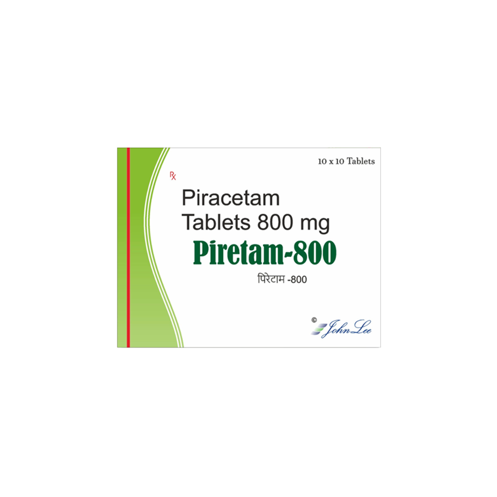 피레탐 800 (피라세탐 Piracetam 800mg)