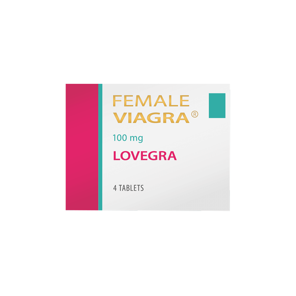 러브그라 - 여성용 ( 실데나필 Sildenafil 100mg )