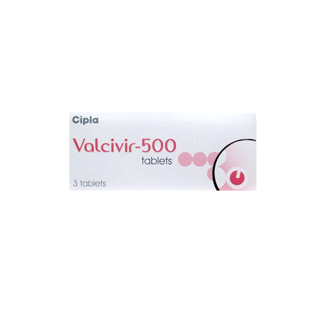 발시버 500 (발라시클로버 Valacyclovir 500mg)