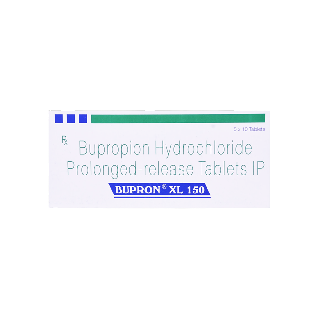 부프론 XL 150 ( 부프로피온 bupropion 150mg )