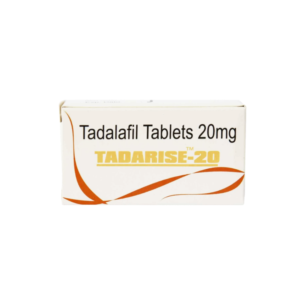 타달라이즈 20 (타다라필 Tadalafil 20mg)