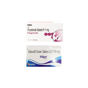 핀페시아 450정 + 실주브 20정