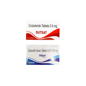 두사트300정+실주브 20정