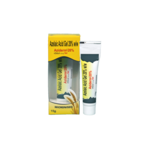 아지데르 젤 (아젤라익산 azelaic acid 20%)