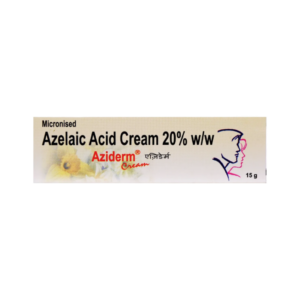 아지데르 크림 20% (아젤라익산 azelaic acid 20%)