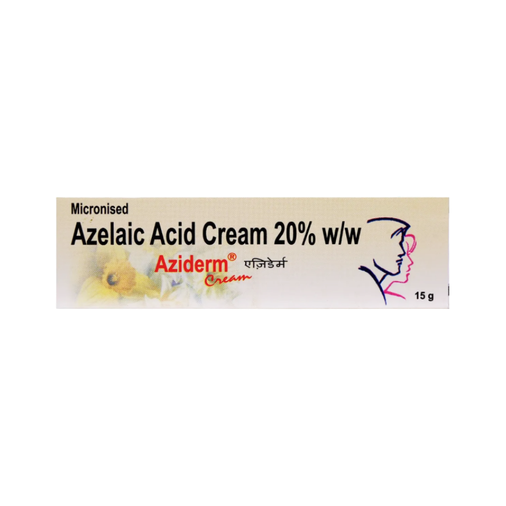 아지데르 크림 20% (아젤라익산 azelaic acid 20%)