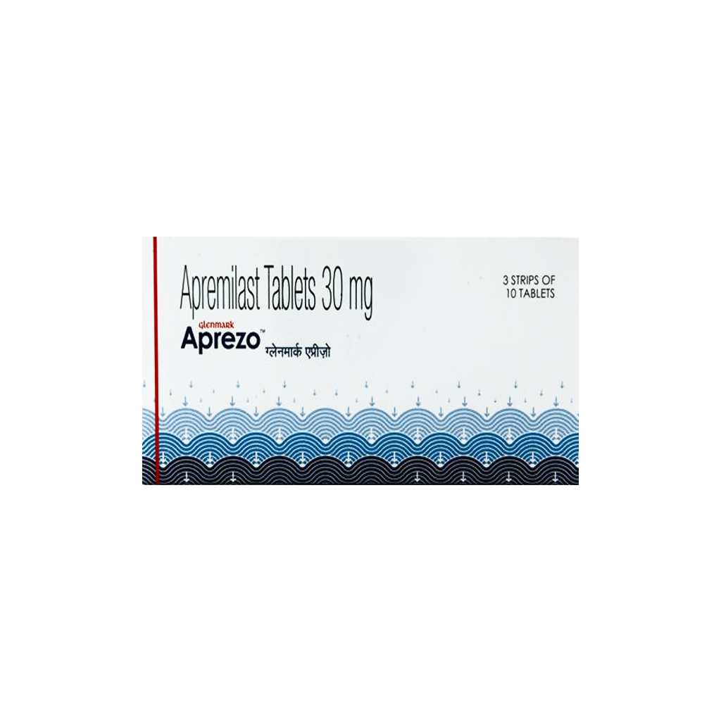 아프레조 (아프레밀리스트 Apremilast 30mg)