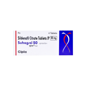 수하그라 50 (구연산 실데나필 Sildenafil Citrate 50mg)