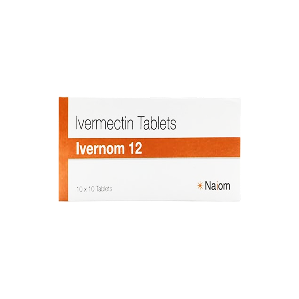 이버놈 12 (이버멕틴 ivermectin 12mg)