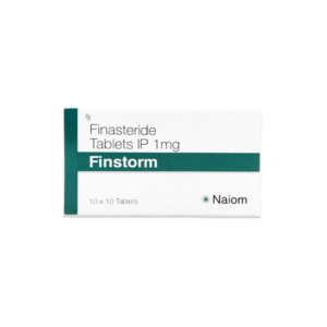 핀스톰 (피나스테리드 Finasteride 1mg)