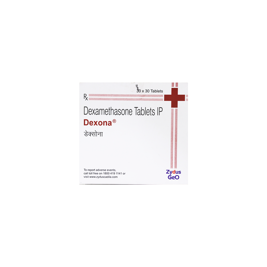 데소나 ( Dexamethasone 덱사메타손 Dexona 0.5mg )