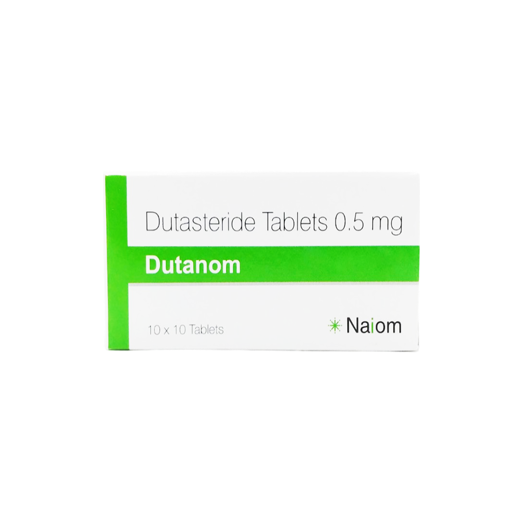 두타놈 (두타스테리드 Dutasteride 0.5mg)