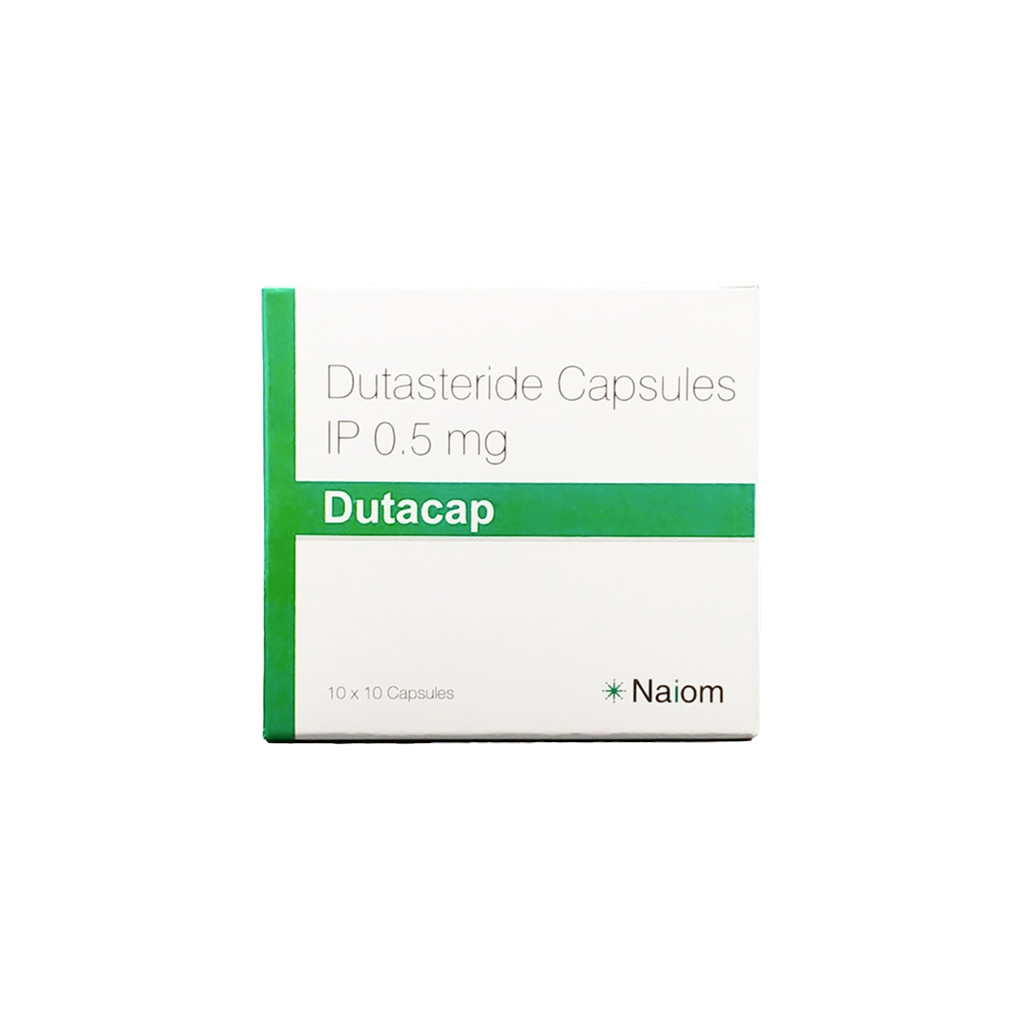 두타캡 ( 두타스테리드 Dutasteride 0.5mg)