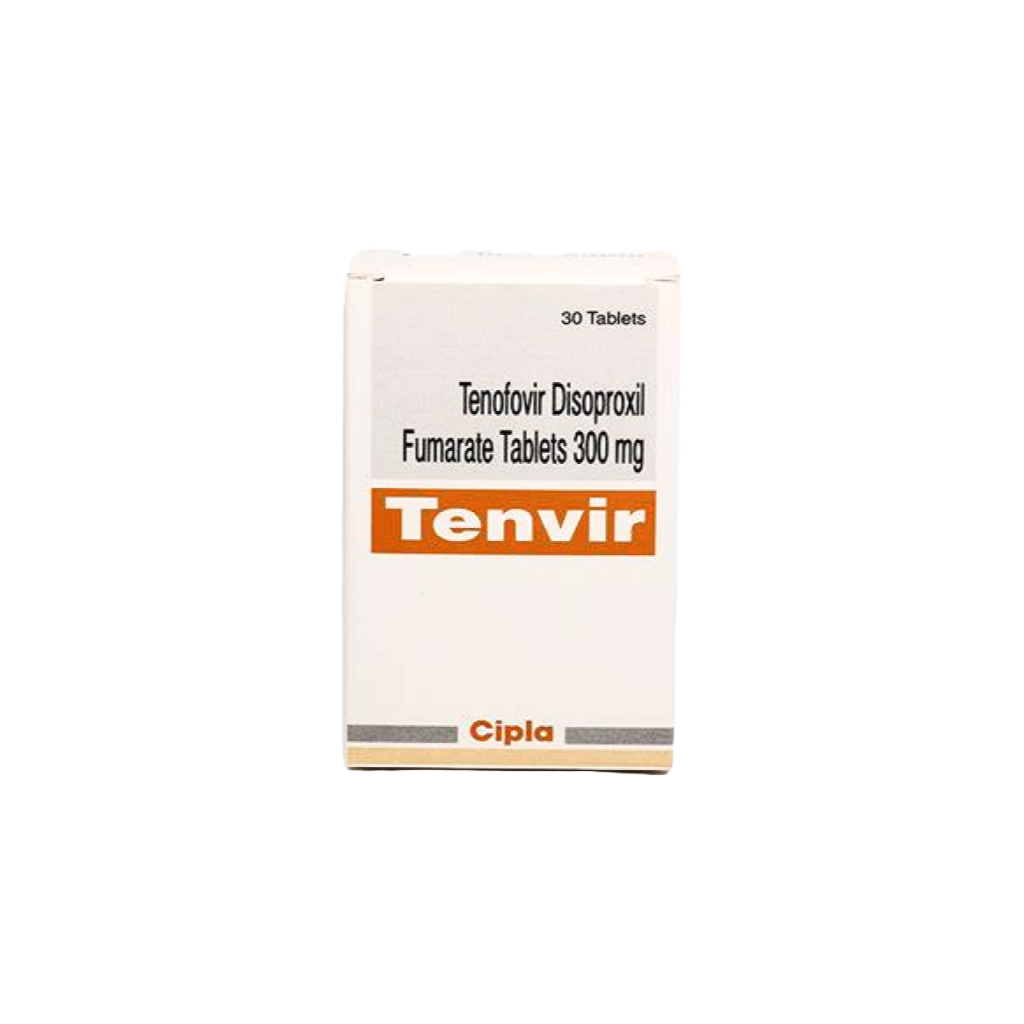 텐비르 ( Tenofovir disoproxil fumarate 테노포비르 300mg )
