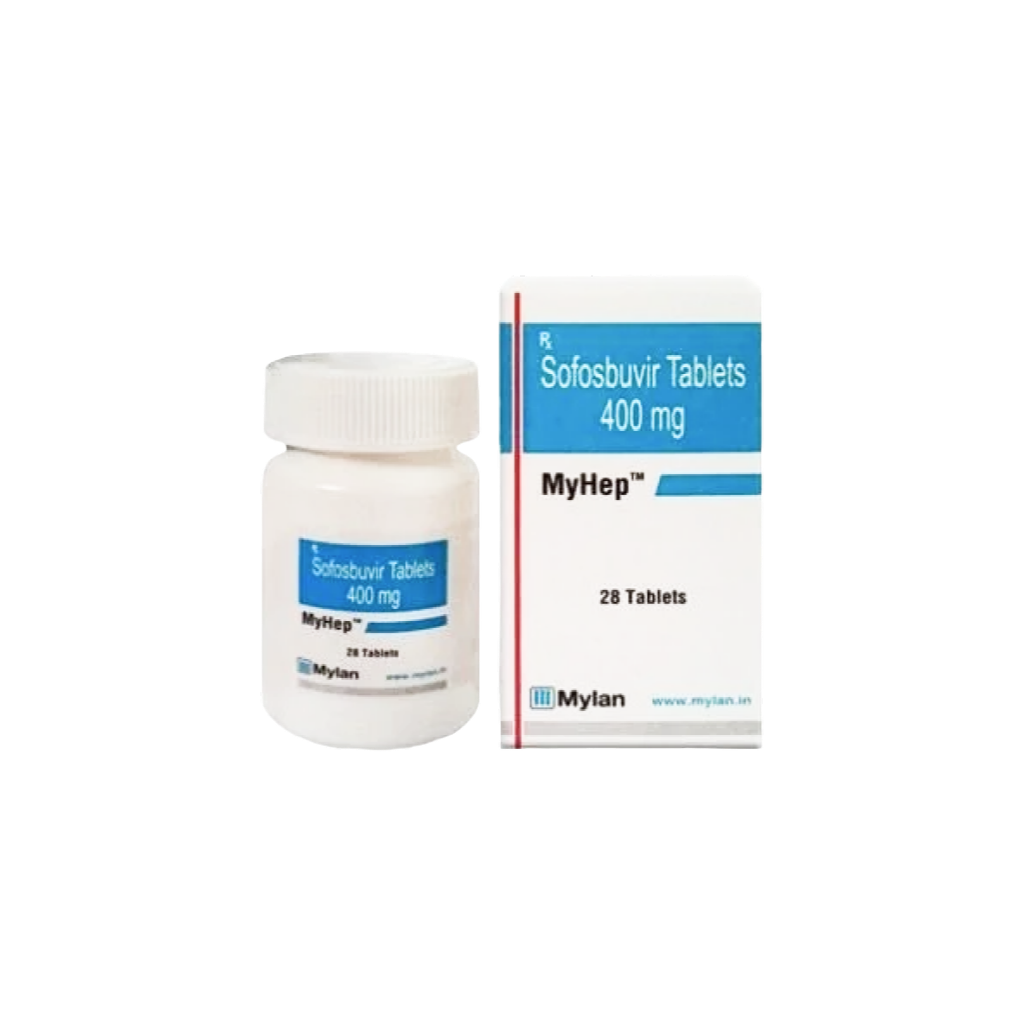 마이헤프  (소포스부비르 Sofosbuvir 400mg)