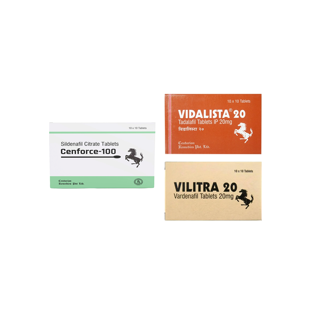 세트 상품 실데+바데+비달