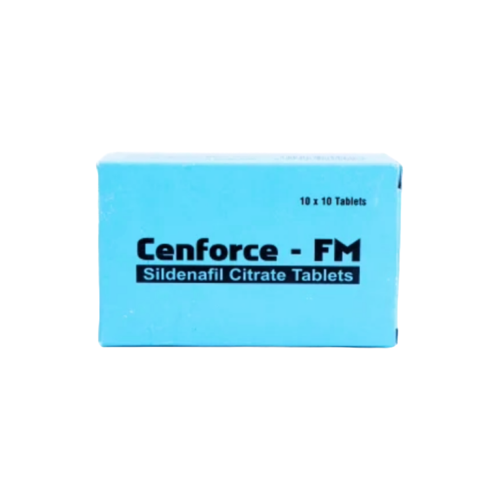 센포스 - FM 여성용 ( 실데나필 구연산 Sildenafil Citrate 100mg )