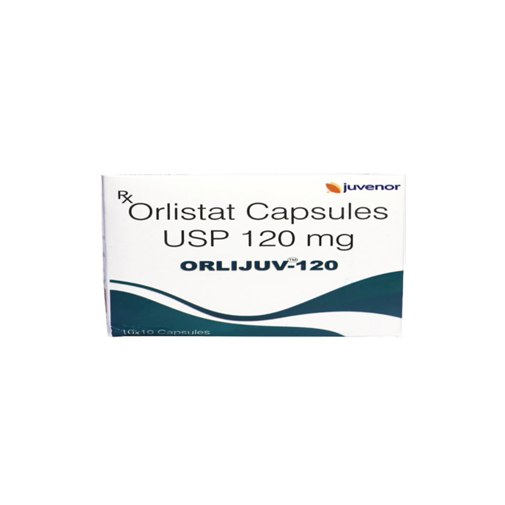 올리주브 120 (올리스타트 Orlistat 120mg)