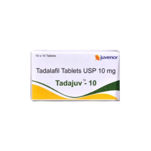 타다주브 10 (타다라필 Tadalafil 10mg)