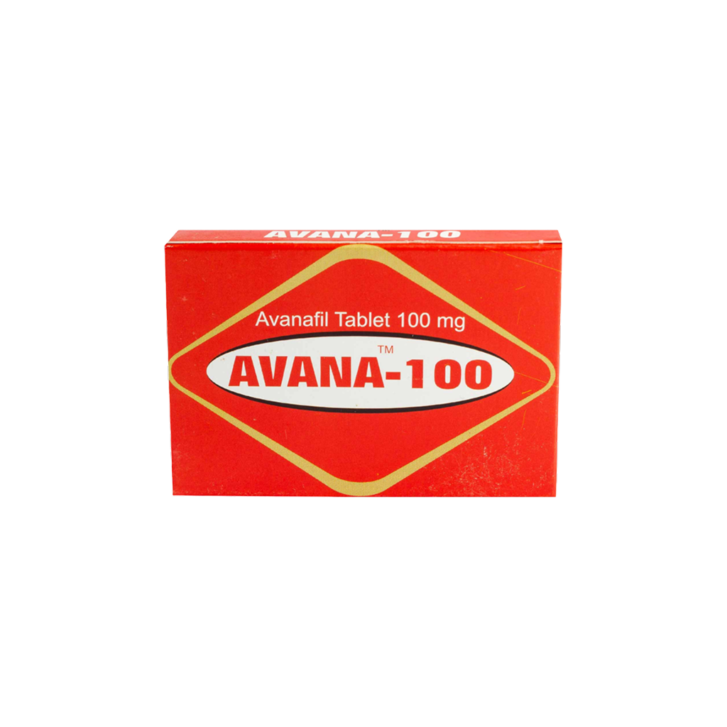 아바나 100 (아바나필 AVANAFIL 100mg)